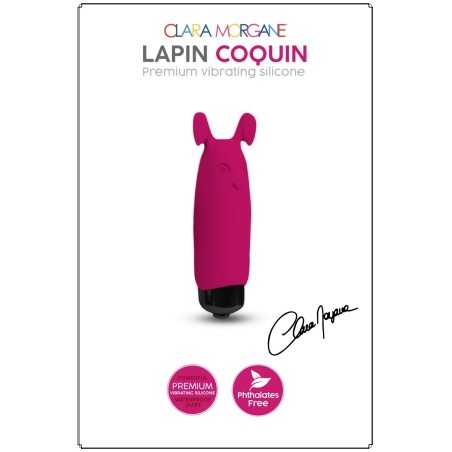 Prestaloveshop Lapin Coquin Mini Stimulateur Clitoridien