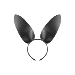 Prestaloveshop Bunny Oreilles Simili Cuir sur Serre Tête