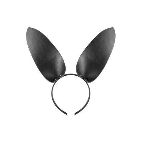 Prestaloveshop Bunny Oreilles Simili Cuir sur Serre Tête