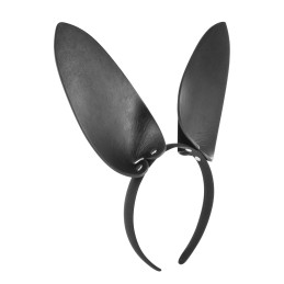 Prestaloveshop Bunny Oreilles Simili Cuir sur Serre Tête