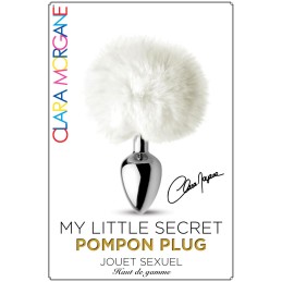 Prestaloveshop My Little Secret Pompon Plug