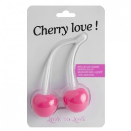 Prestaloveshop Cherry Love Boules de Geisha Rose