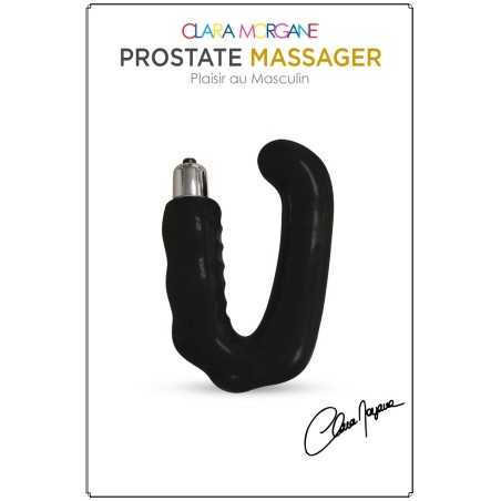 Prestaloveshop Prostate Massager Stimulateur Vibrant