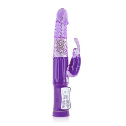 Prestaloveshop Vibromasseur Rabbit Billes Rotatives