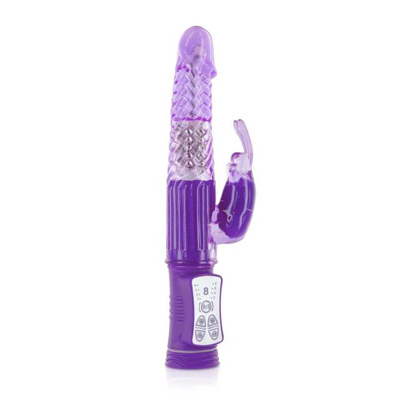 Prestaloveshop Vibromasseur Rabbit Billes Rotatives