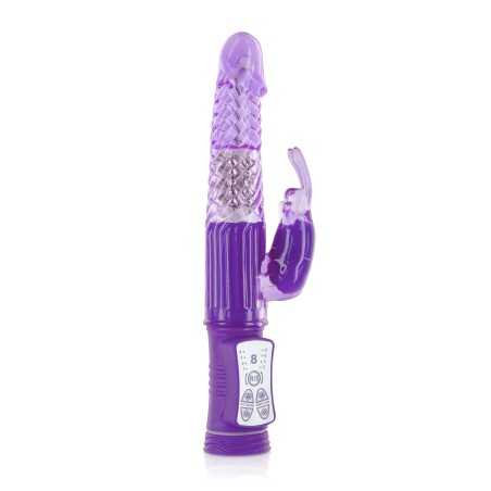 Prestaloveshop Vibromasseur Rabbit Billes Rotatives