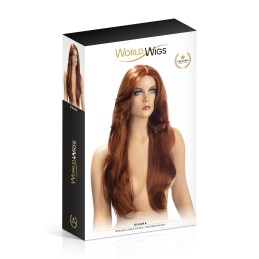 Prestaloveshop Perruque Rihanna Longue Rousse