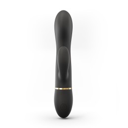 Prestaloveshop Vibromasseur Glam Rabbit 2 Moteurs Rechargeable