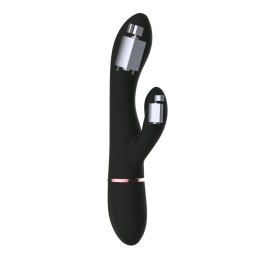 Prestaloveshop Vibromasseur Glam Rabbit 2 Moteurs Rechargeable