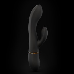 Prestaloveshop Vibromasseur Glam Rabbit 2 Moteurs Rechargeable