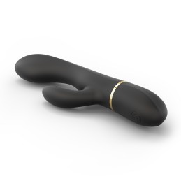 Prestaloveshop Vibromasseur Glam Rabbit 2 Moteurs Rechargeable