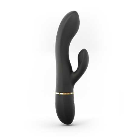 Prestaloveshop Vibromasseur Glam Rabbit 2 Moteurs Rechargeable