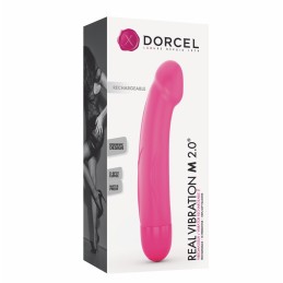 Prestaloveshop Vibromasseur Real Vibration M - Rechargeable