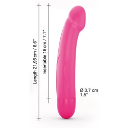 Prestaloveshop Vibromasseur Real Vibration M - Rechargeable