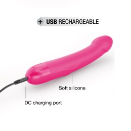 Prestaloveshop Vibromasseur Real Vibration M - Rechargeable