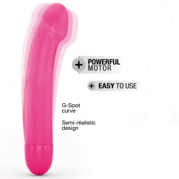 Prestaloveshop Vibromasseur Real Vibration M - Rechargeable