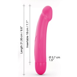 Prestaloveshop Vibromasseur Real Vibration M - Rechargeable