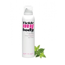 Prestaloveshop Mousse Tickle My Body