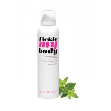 Prestaloveshop Mousse Tickle My Body