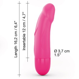 Prestaloveshop Vibromasseur Real Vibration S - Rechargeable