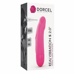 Prestaloveshop Vibromasseur Real Vibration S - Rechargeable