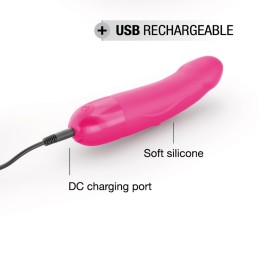 Prestaloveshop Vibromasseur Real Vibration S - Rechargeable