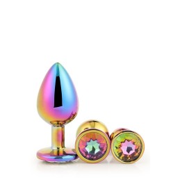 Prestaloveshop Boite 3 Gleaming Love Bijou Plug Irisé