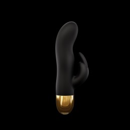 Prestaloveshop Vibromasseur Rabbit Expert G - Gold/Black