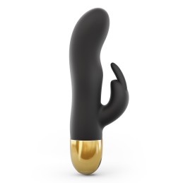 Prestaloveshop Vibromasseur Rabbit Expert G - Gold/Black