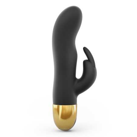 Prestaloveshop Vibromasseur Rabbit Expert G - Gold/Black